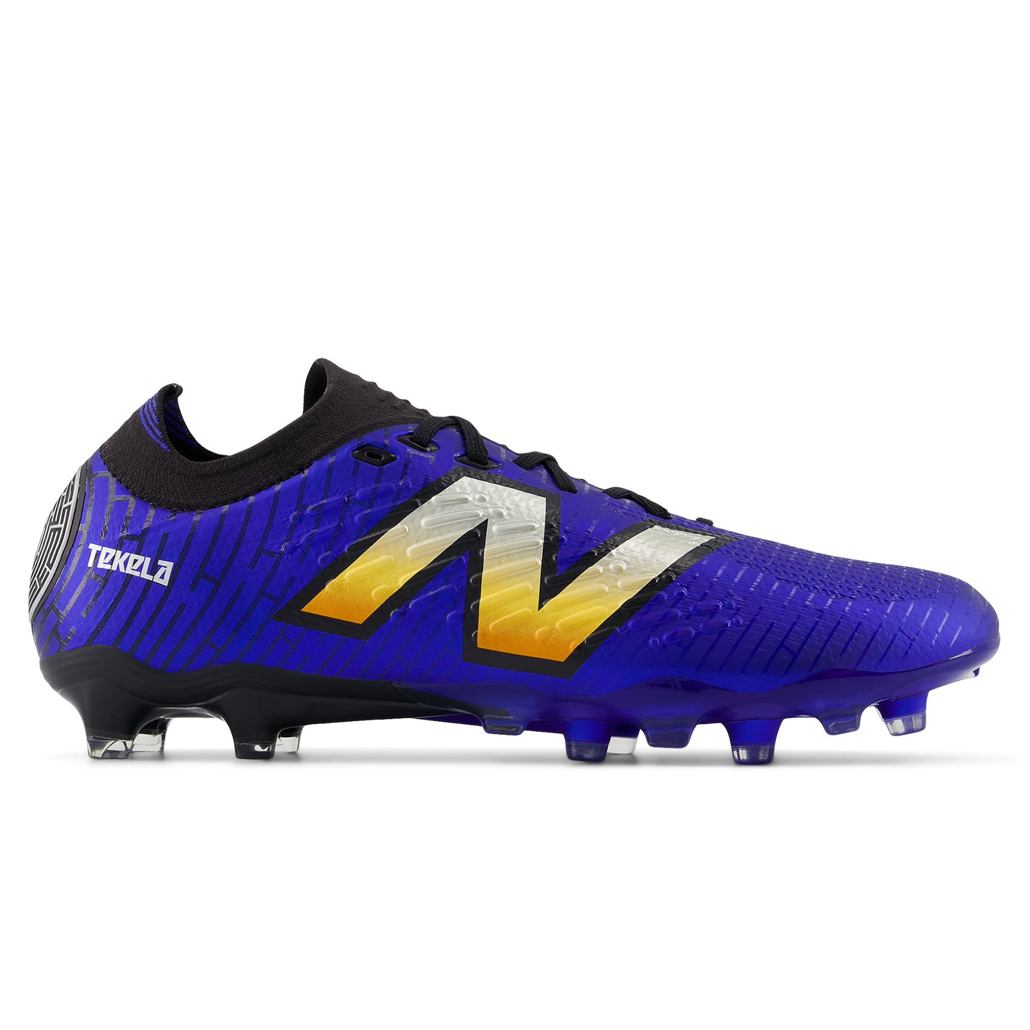 

Pánské kopačky New Balance TEKELA PRO FG V4+ ST1FLZ45 – modré