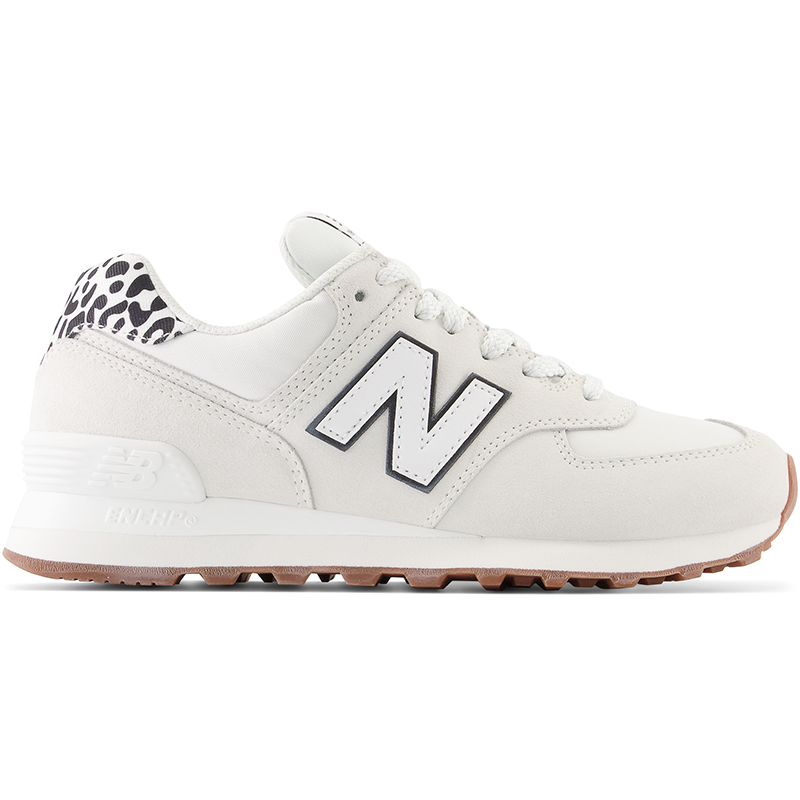 

Dámské boty New Balance WL574XW2 – bílé