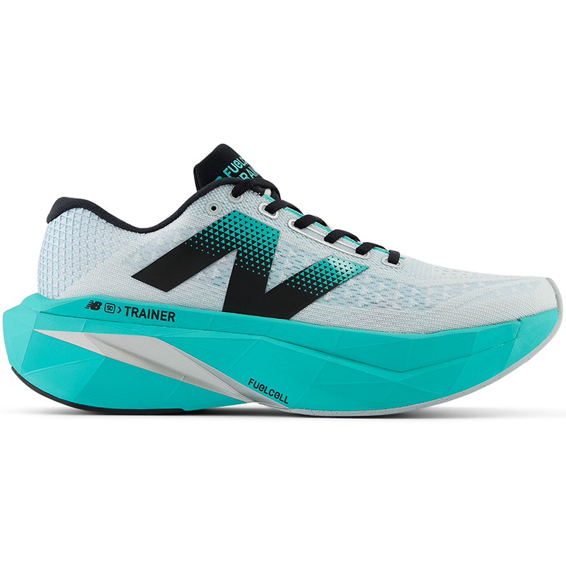 

Boty na běhání New Balance FuelCell SuperComp Trainer v3 MRCXLW4 – modré
