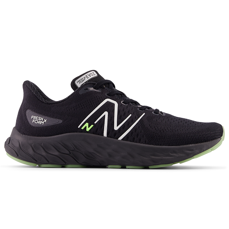 

Pánské boty New Balance Fresh Foam Evoz v3 MEVOZGB3 – černé