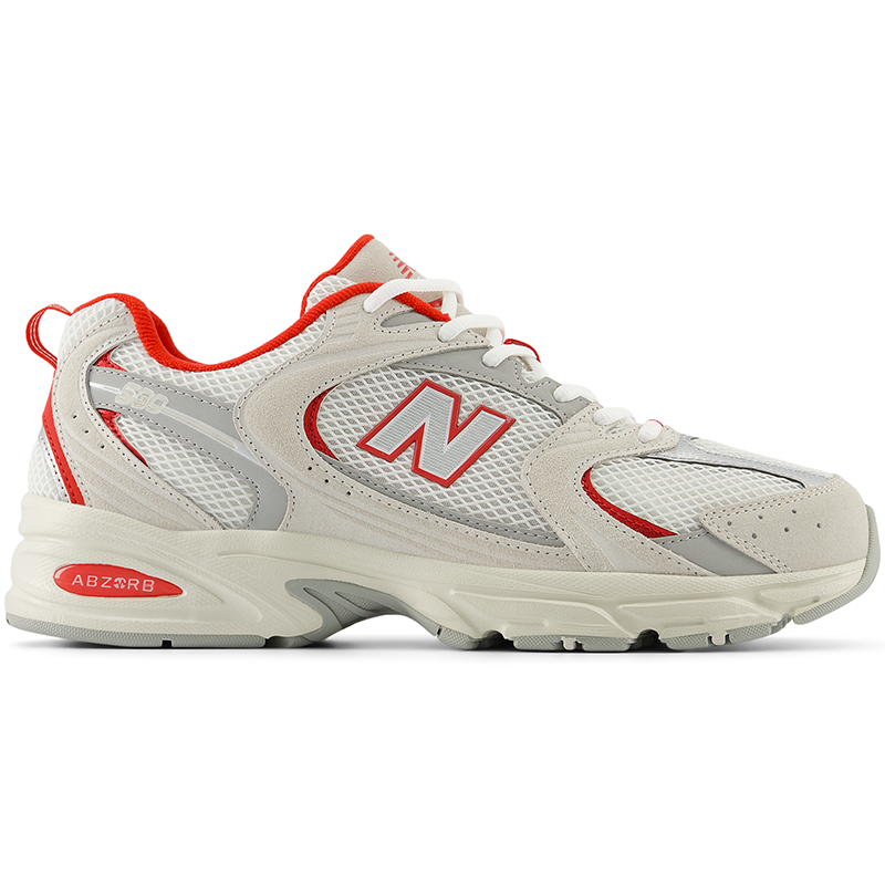

Unisex boty New Balance MR530QB – béžové