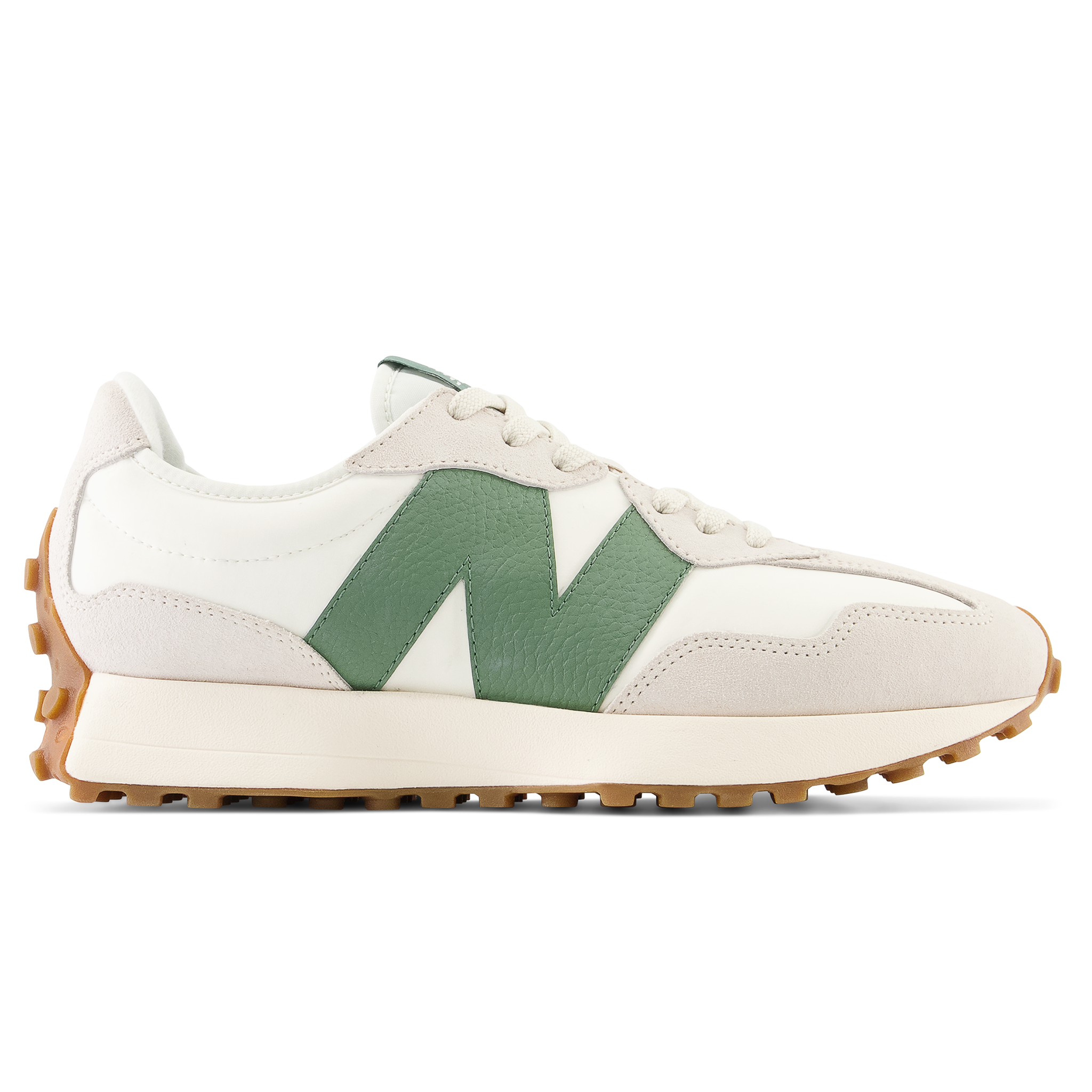 

Boty unisex New Balance U327LX – béžové