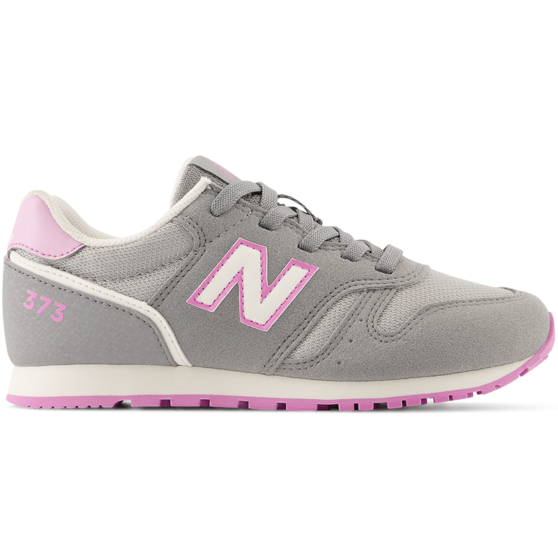 

Boty dětské New Balance YC373XV2 – šedé