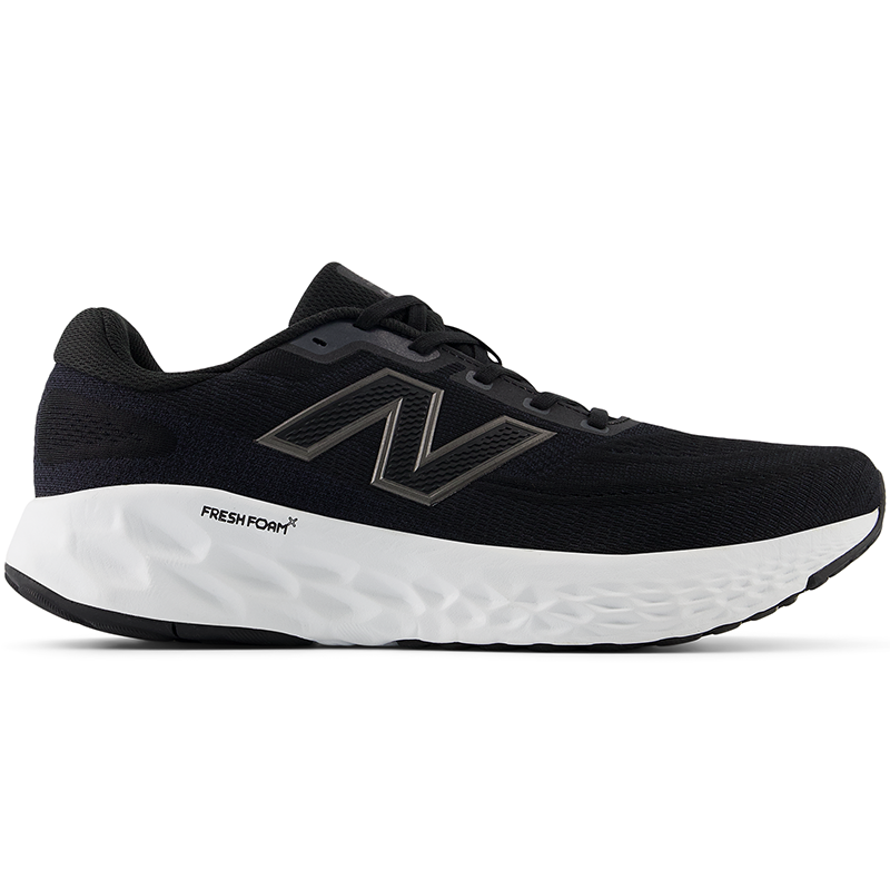 

Pánské boty New Balance Fresh Foam Evoz v4 MEVOZLK4 – černé