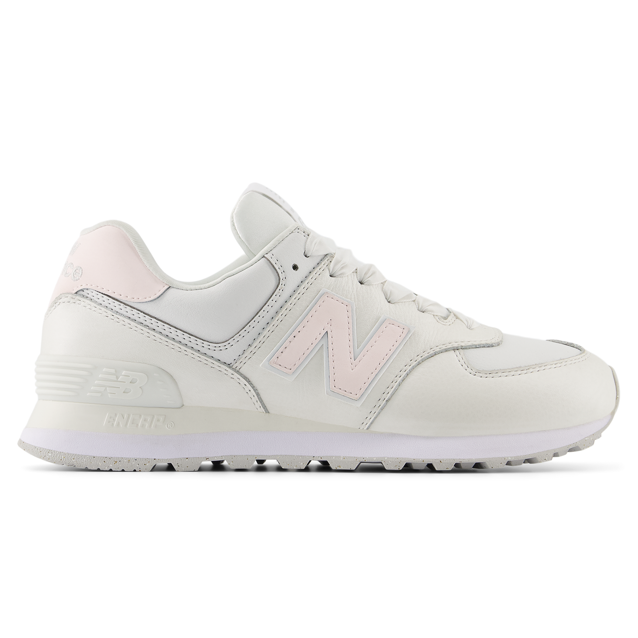 

Dámské boty New Balance WL574FJ2 – šedé