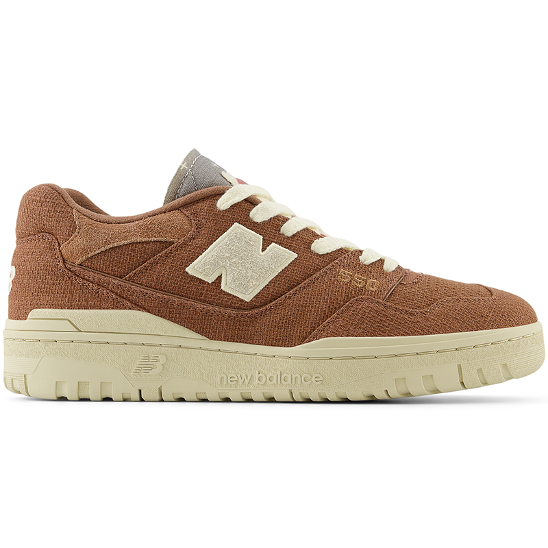 

Pánské boty New Balance BB550THB – hnědý