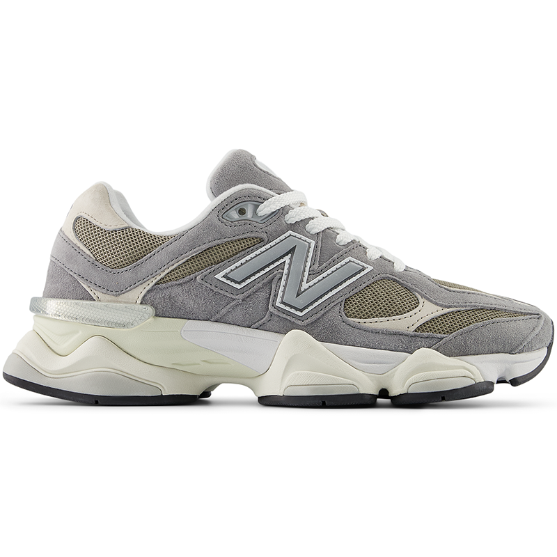 Levně Unisex boty New Balance U9060LBA – šedé