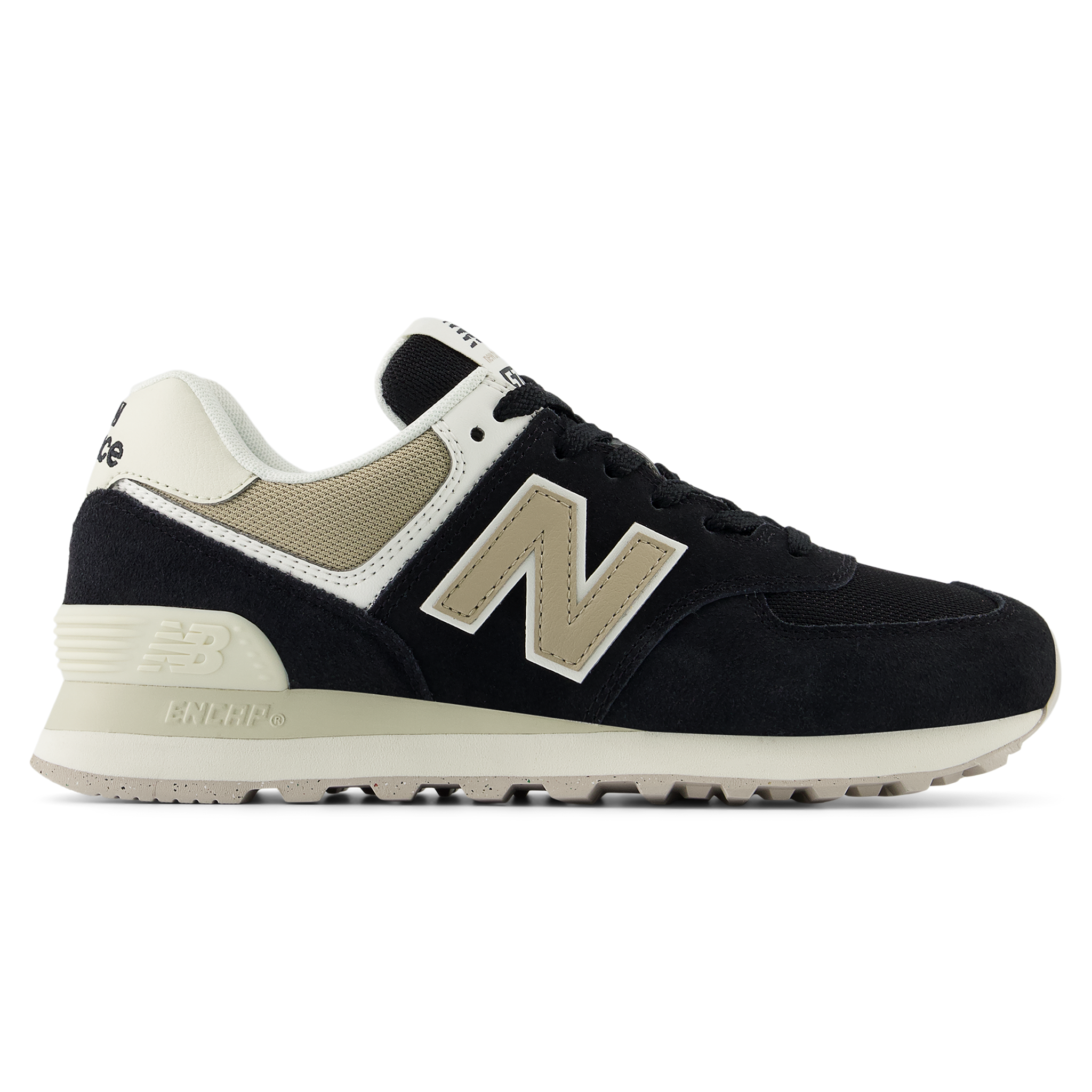 

Dámské boty New Balance WL574DK2 – černé