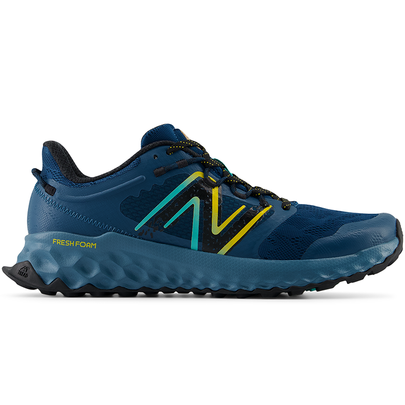 

Pánské boty New Balance Fresh Foam Garoé MTGAROT1 – modré