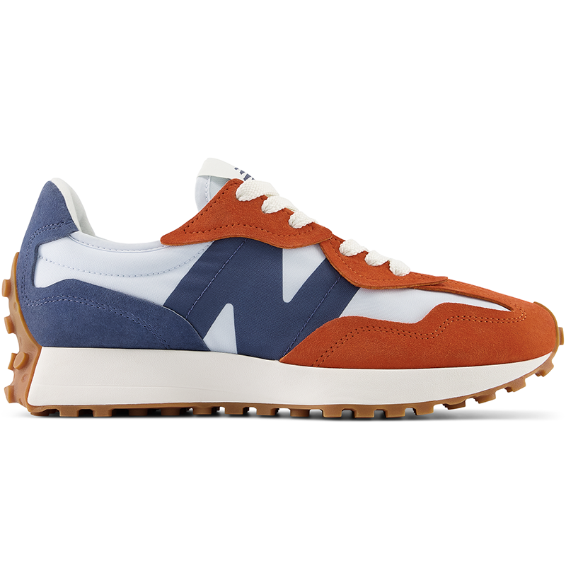 

Unsiex boty New Balance U327WEJ – různobarevné