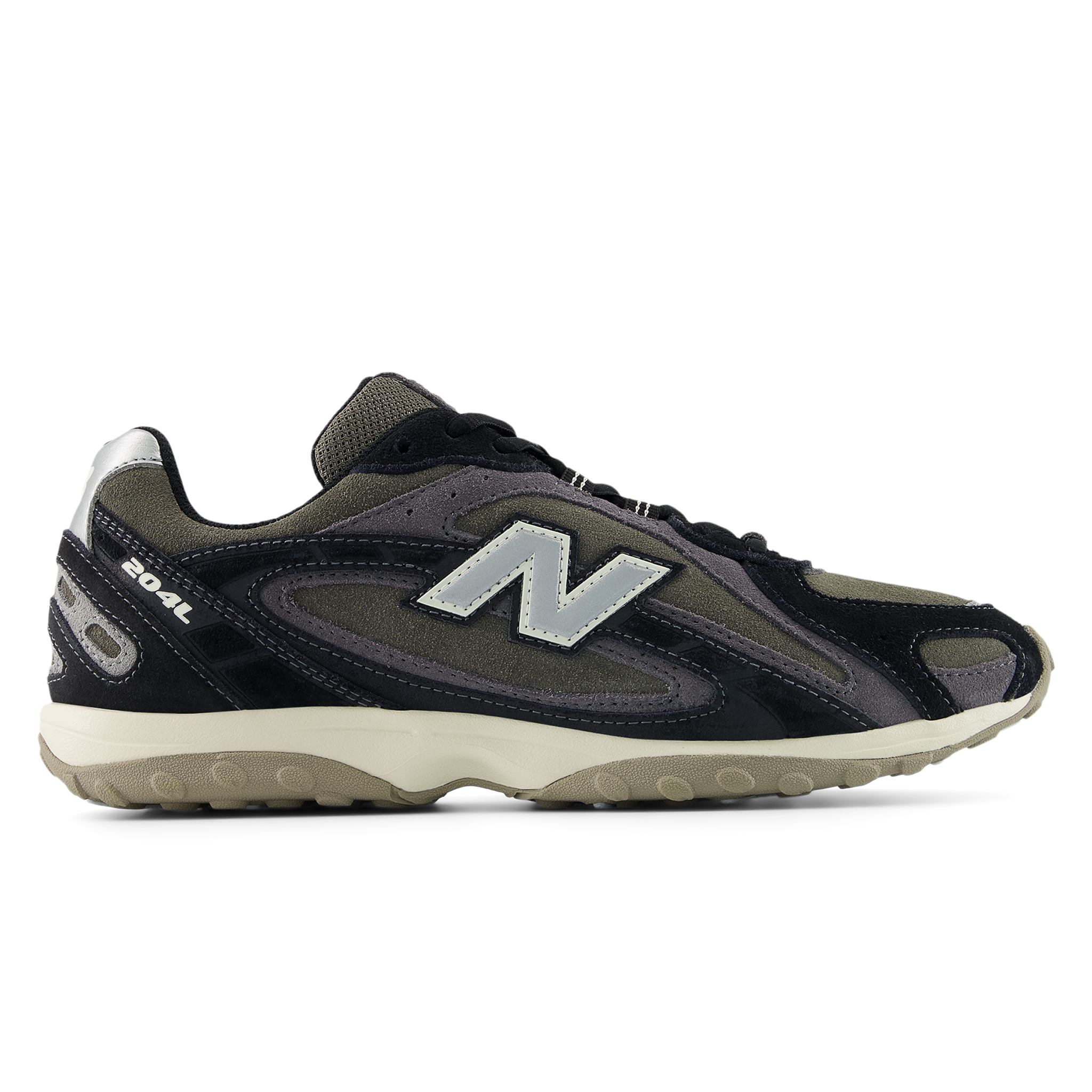 

Unisex boty New Balance U204L5WZ – černé