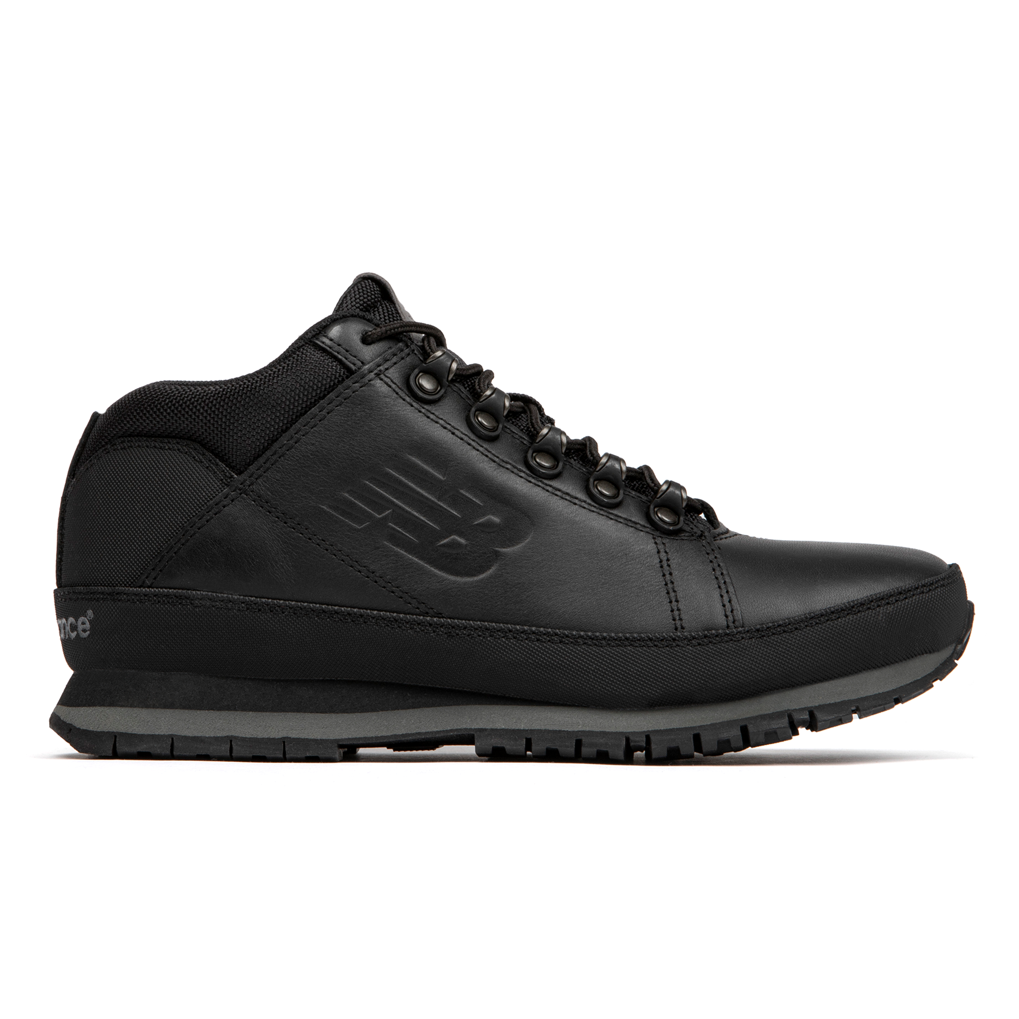 

Pánské zimní boty New Balance H754LLK - černé