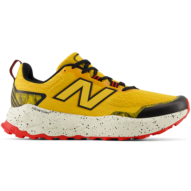 

Pánské boty New Balance Fresh Foam Garoé v2 MTGAROI2 – žluté