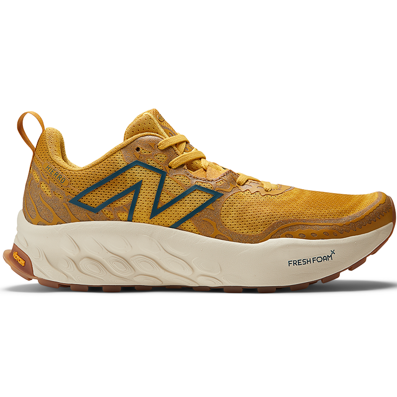 

Pánské boty New Balance Fresh Foam X Hierro v8 MTHIERF8 – oranžová