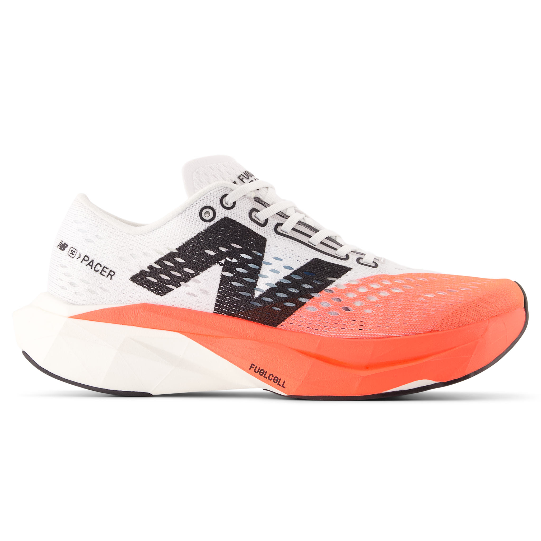 

Dámské boty New Balance FuelCell SuperComp Pacer v2 WFCRRCU2 – oranžová
