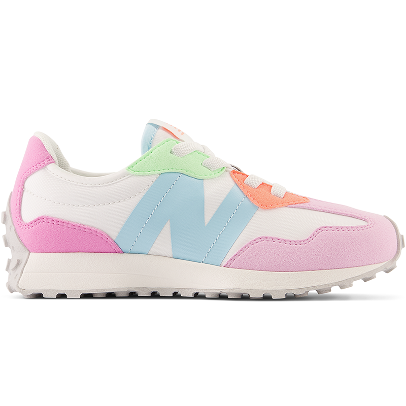 

Dětské boty New Balance PH327CH – různobarevné