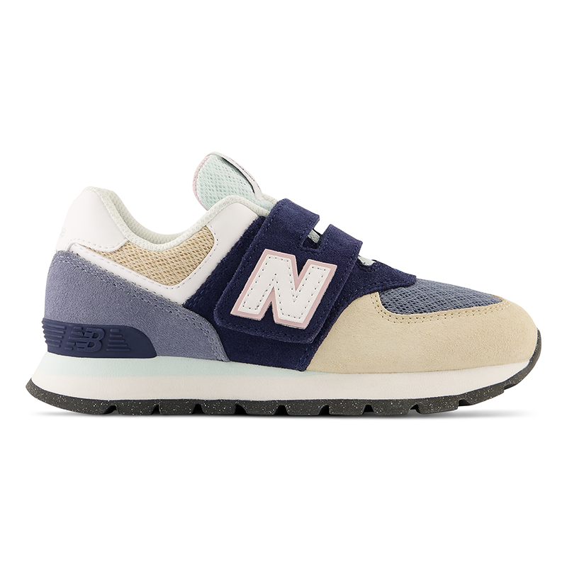 

Dětské boty New Balance PV574DN2 – různobarevné