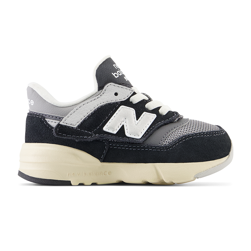 

Dětské boty New Balance NW997RHC – černé