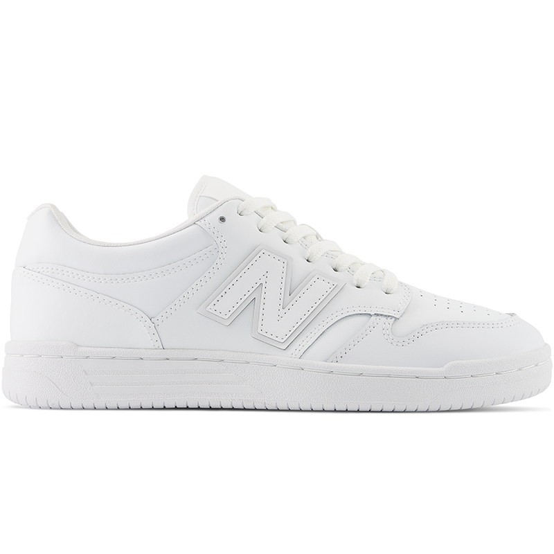 

Unisex boty New Balance BB480L3W – bílé