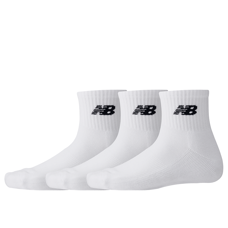 

Ponožky New Balance LAS33933WT – bílé