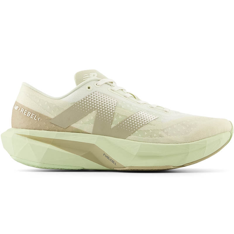 

Pánské boty New Balance FuelCell Rebel v4 MFCXLD4 – béžové