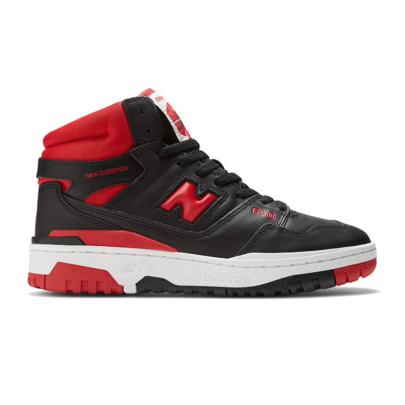 

Unisex boty New Balance BB650RBR – černé