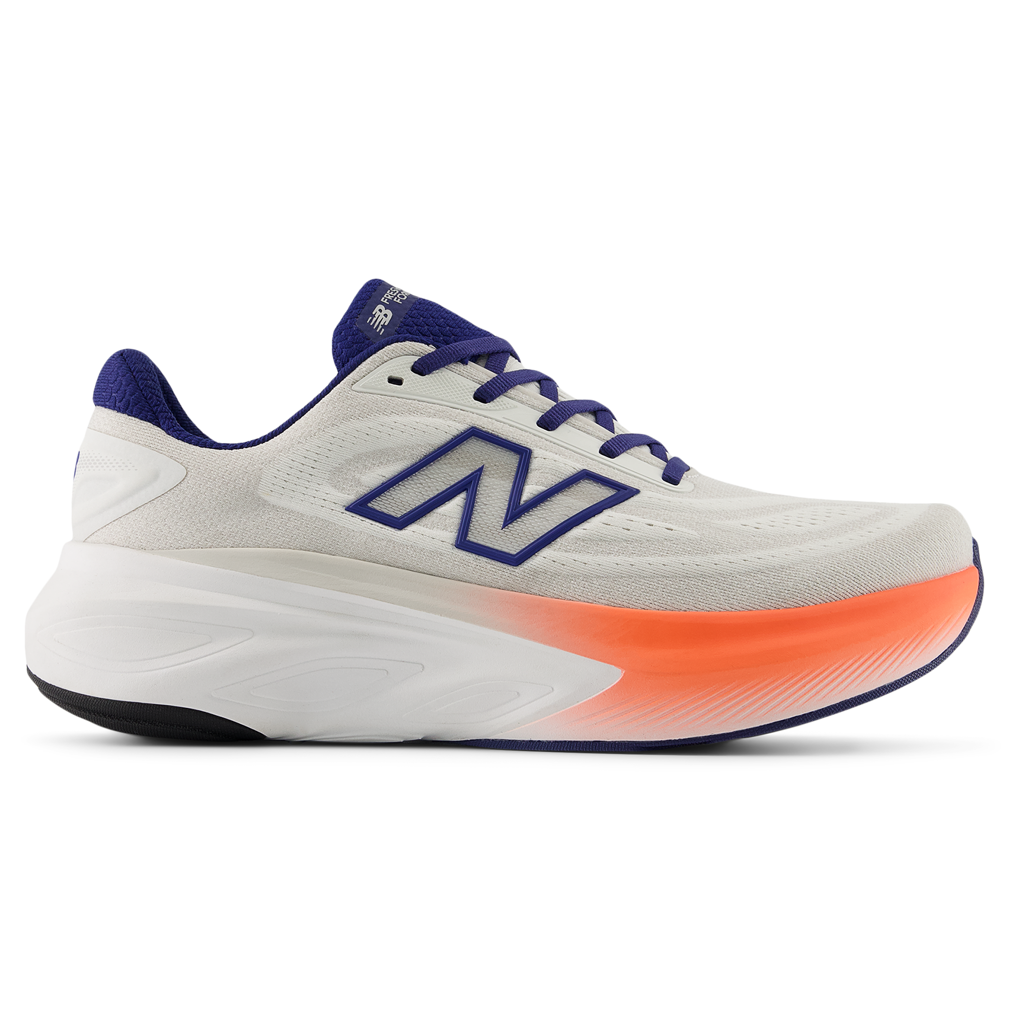 

Pánské boty New Balance Fresh Foam x More v6 MMOR2L4 – šedé