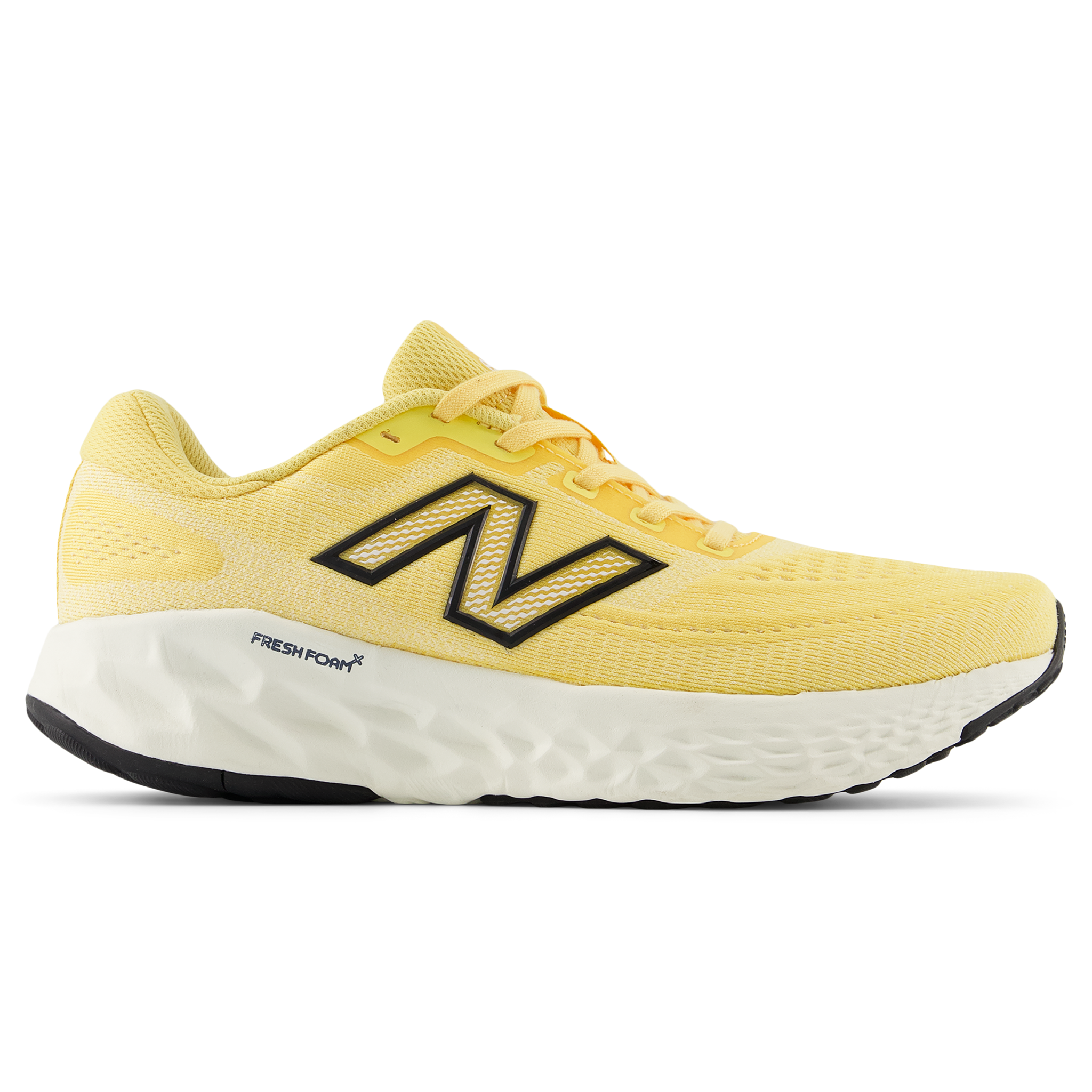 

Dámské boty New Balance Fresh Foam Evoz v4 WEVOZLC4 – žluté