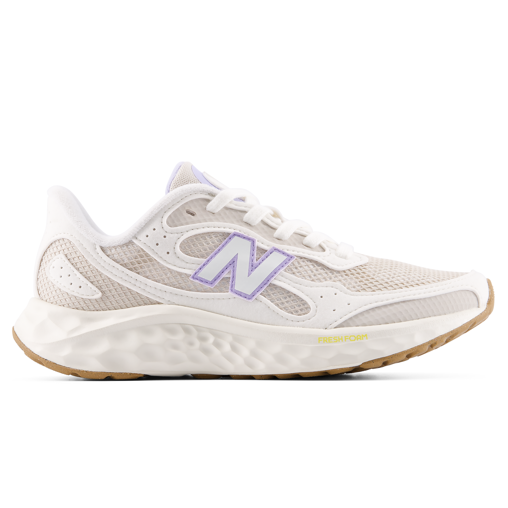 

Dámské boty New Balance Fresh Foam Arishi v4 WARIS3XX – béžové