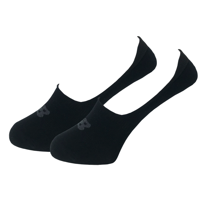 Levně Ponožky New Balance LAS95042BK – černé