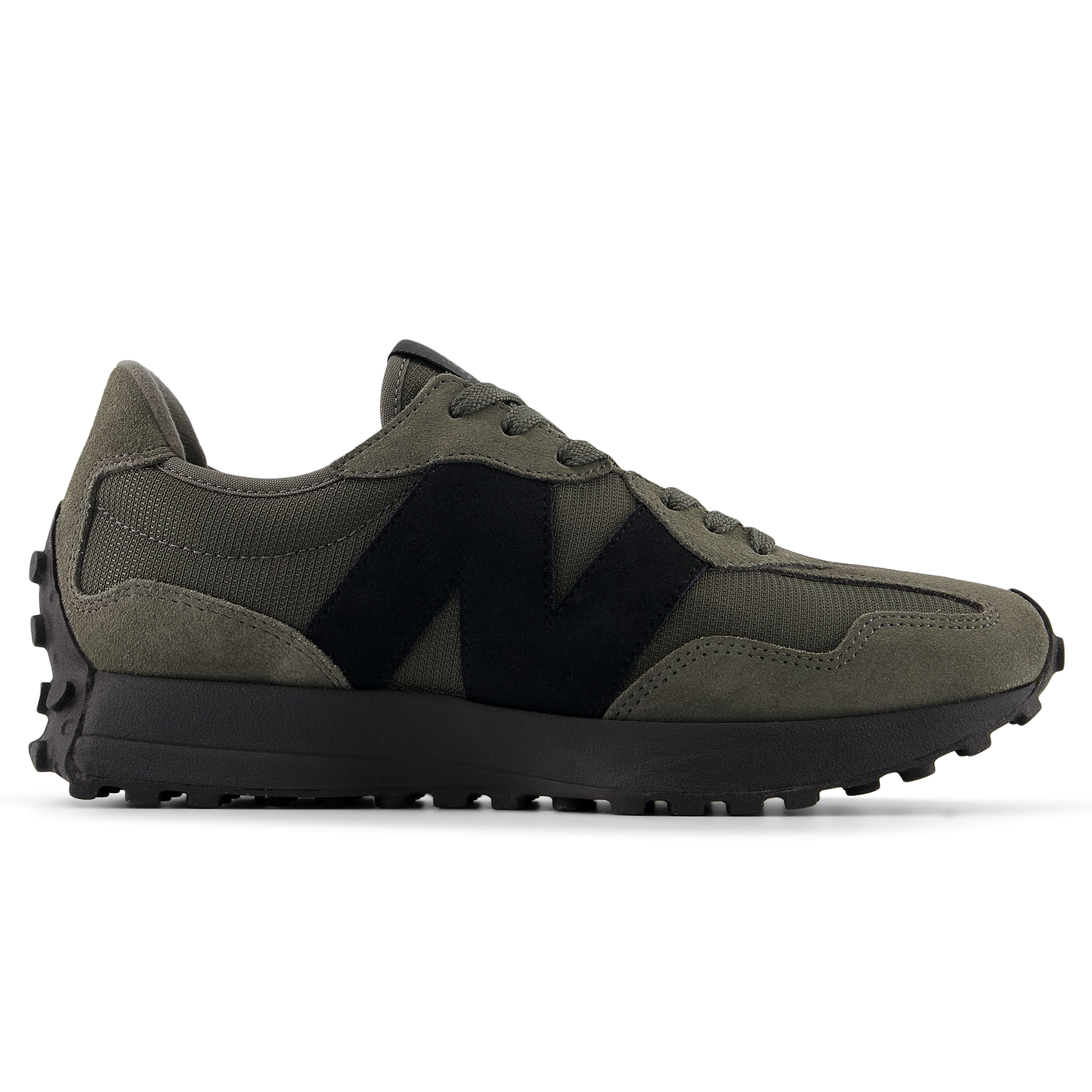 

Unisex boty New Balance U327346 – šedé