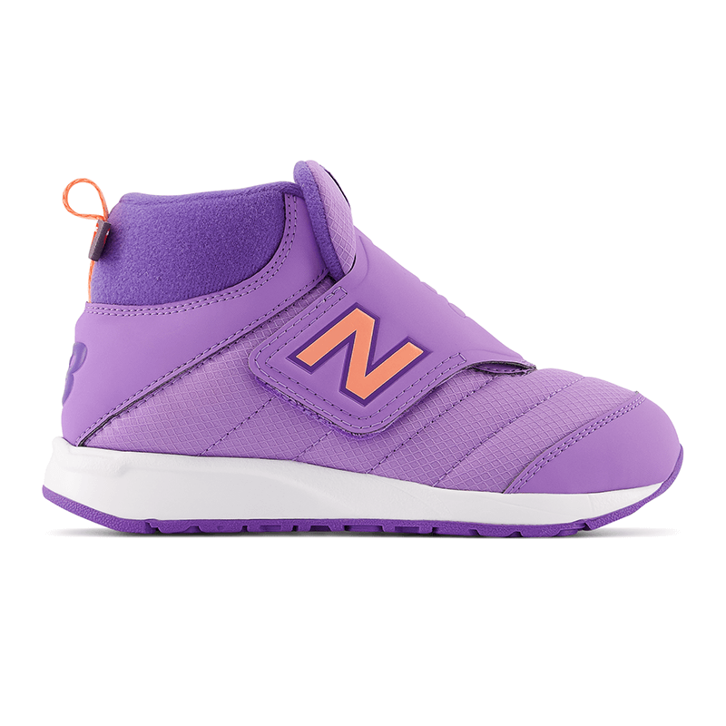 

Dětské boty New Balance PTCOZYGP – fialové