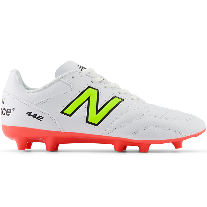 

Pánské kopačky New Balance 442 ACADEMY FG V2 MS43FIB2 – bílé