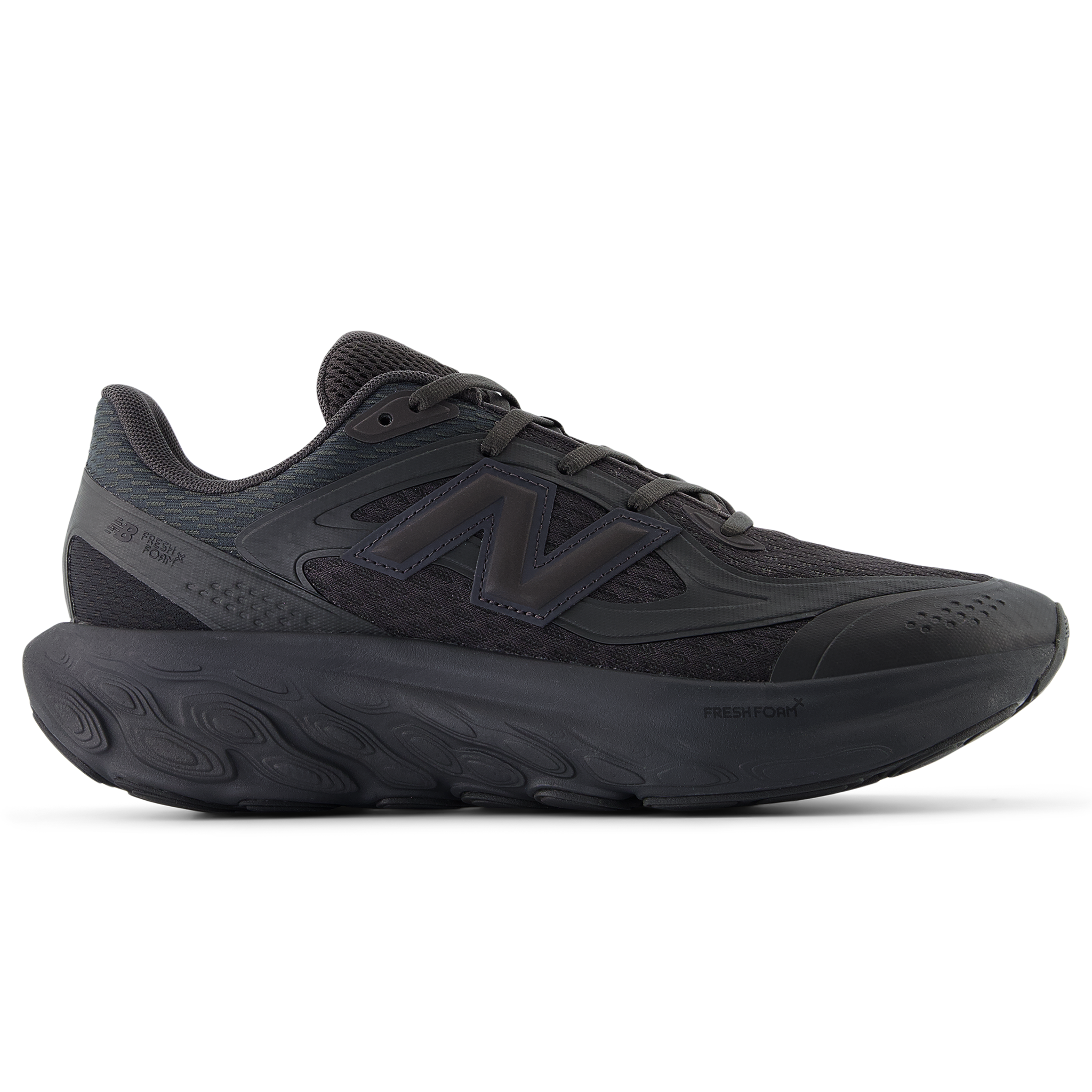

Unisex boty New Balance UTRNWD – černé
