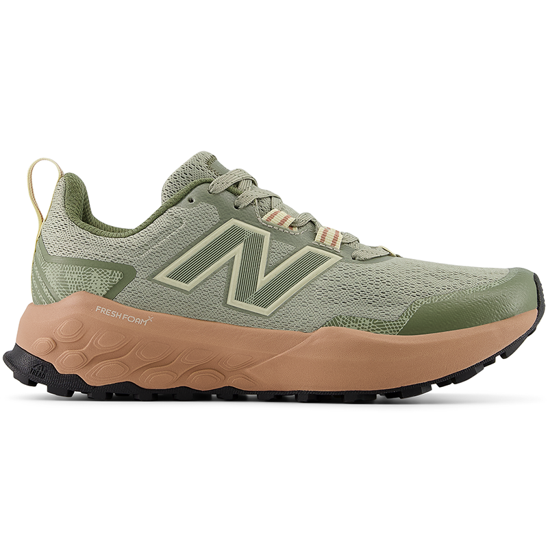 

Dámské boty New Balance Fresh Foam Garoé v2 WTGAROP2 – zelené