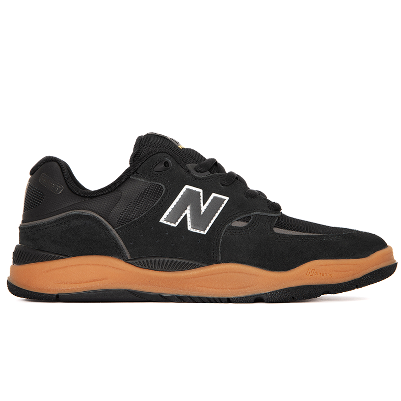 Levně Pánské boty New Balance Numeric NM1010BC – černé