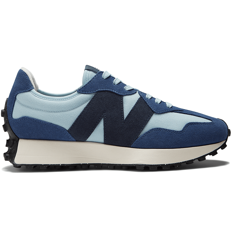 

Boty New Balance MS327WD – modré