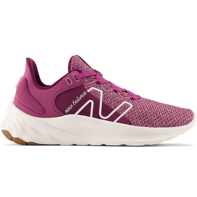 

Dámské boty New Balance Fresh Foam Roav v2 WROAVRM2 – růžové