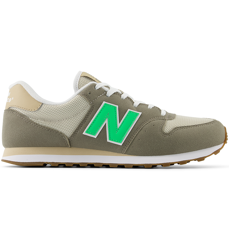 Unisex boty New Balance GM500TPG – zelené