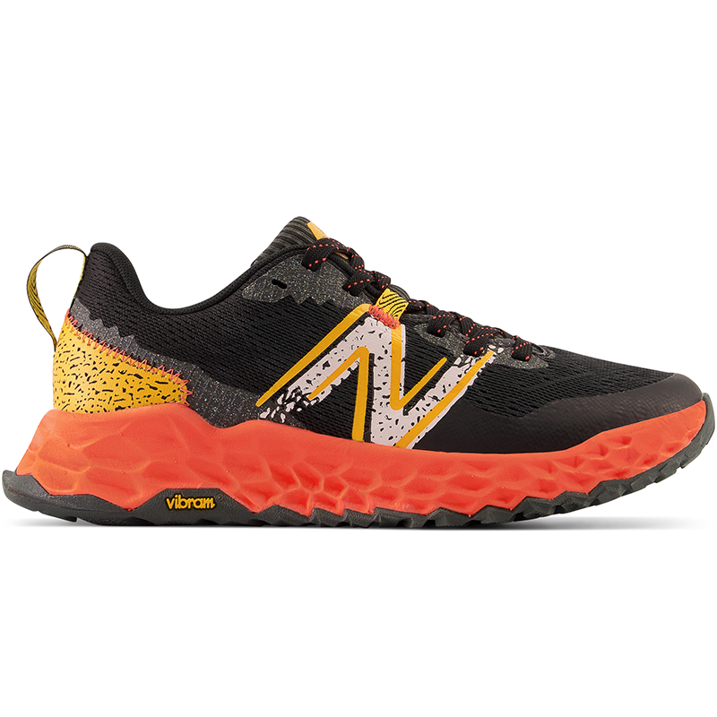 

Dětská boty New Balance Hierro v7 GPHIERX7 – černé