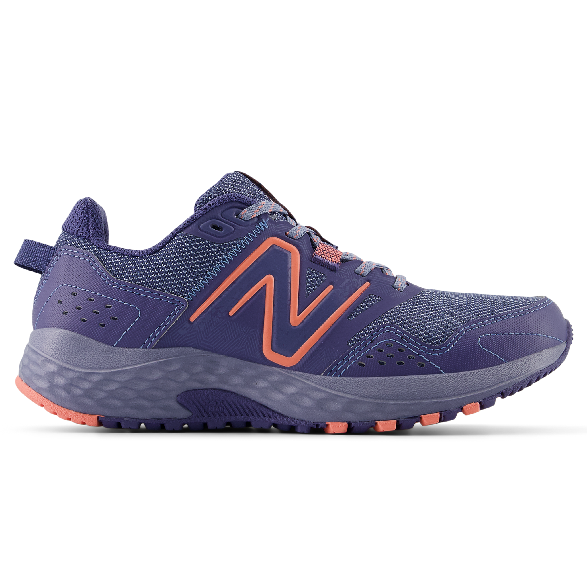 

Dámské boty New Balance WT410CJ8 – fialové