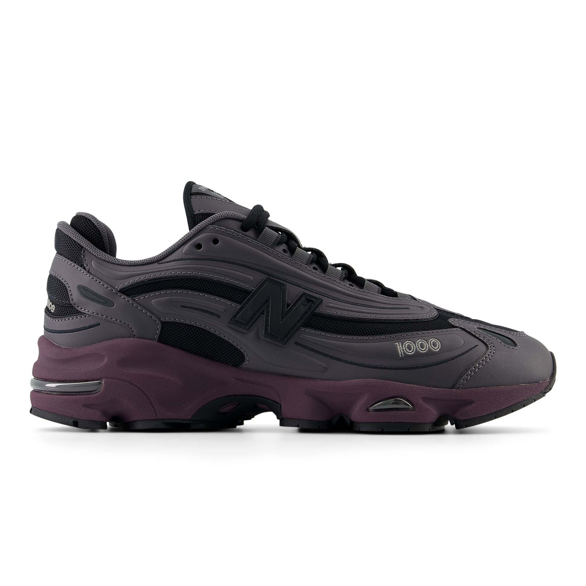 

Unisex boty New Balance M1000EB – šedé