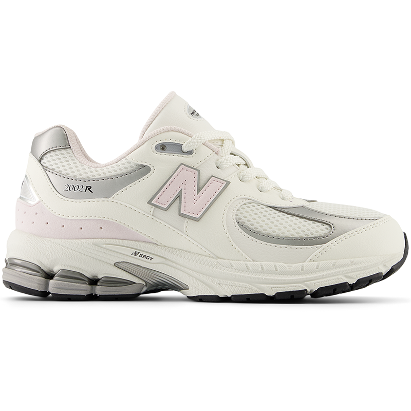 

Dětské boty New Balance GC2002PN – bílé