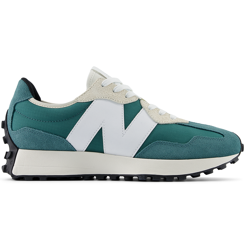 

Unisex boty New Balance U327SBA – zelené