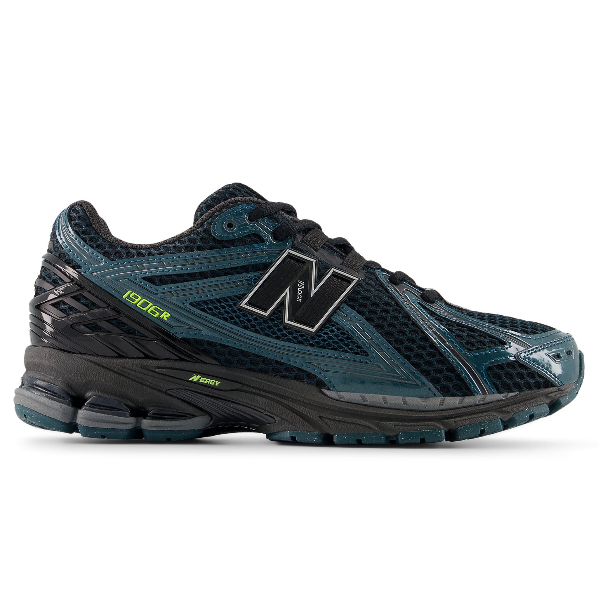 

Unisex boty New Balance U190646S – modré