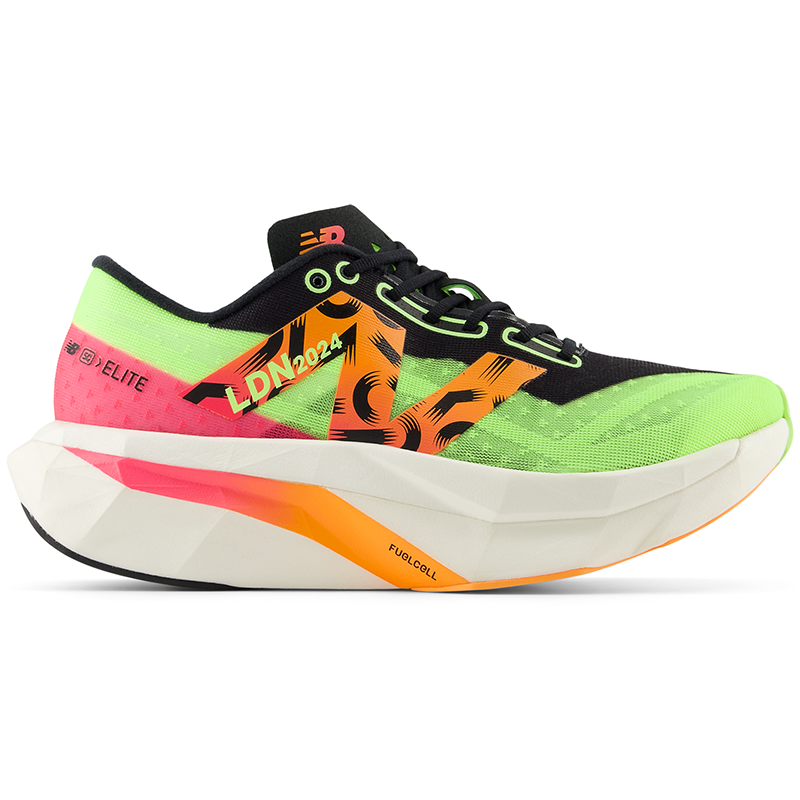 

Dámské boty New Balance FuelCell SC Elite V4 WRCELLN4 – různobarevné