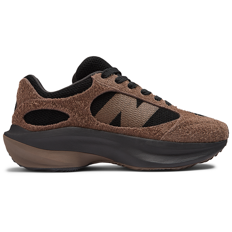 

Unisex boty New Balance WRPD RUNNER UWRPDMUS – hnědý
