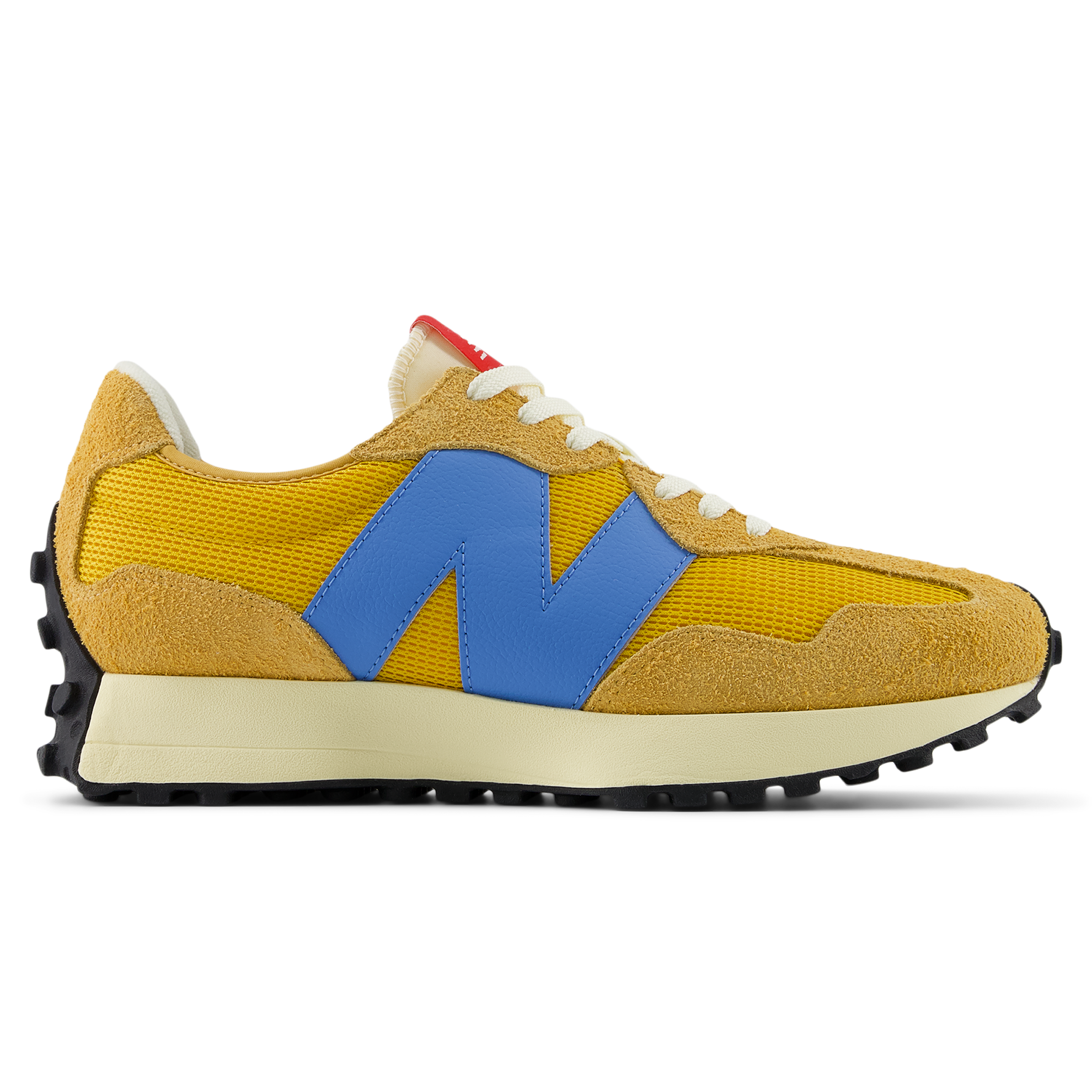 

Pánské boty New Balance U327VSA – žluté