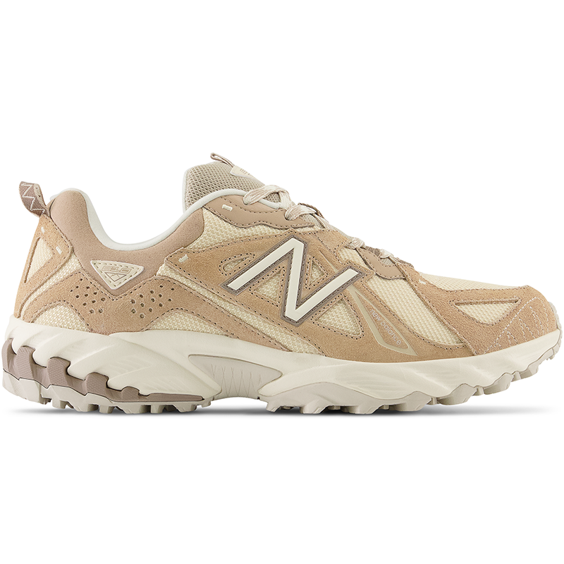 

Pánské boty New Balance ML610TBE – hnědý
