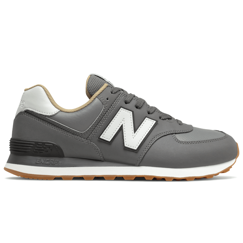 

Boty New Balance U574VR2 – Šedá